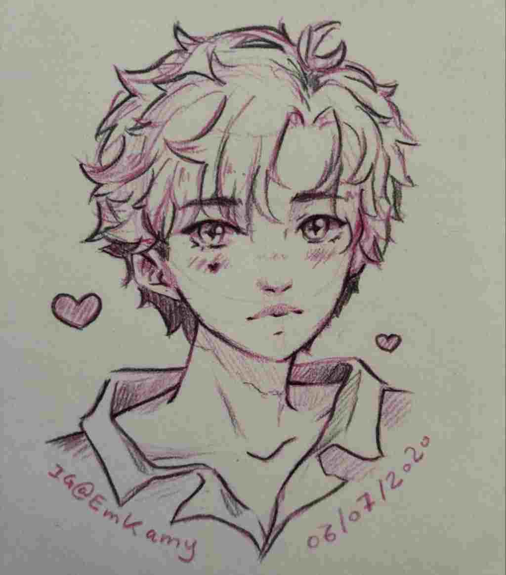 ve-anime-boy-chibi-kute