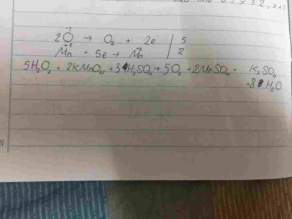 h2o2-kmno4-h2so4-o2-mnso2-k2so4-h2o-can-theo-thang-e