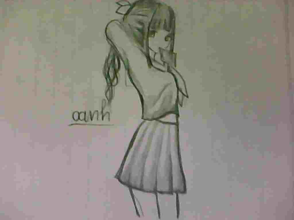 ve-anime-mac-ao-ngan-nhe-minh-hoa-nguon-chi-bom-inh-dep-d