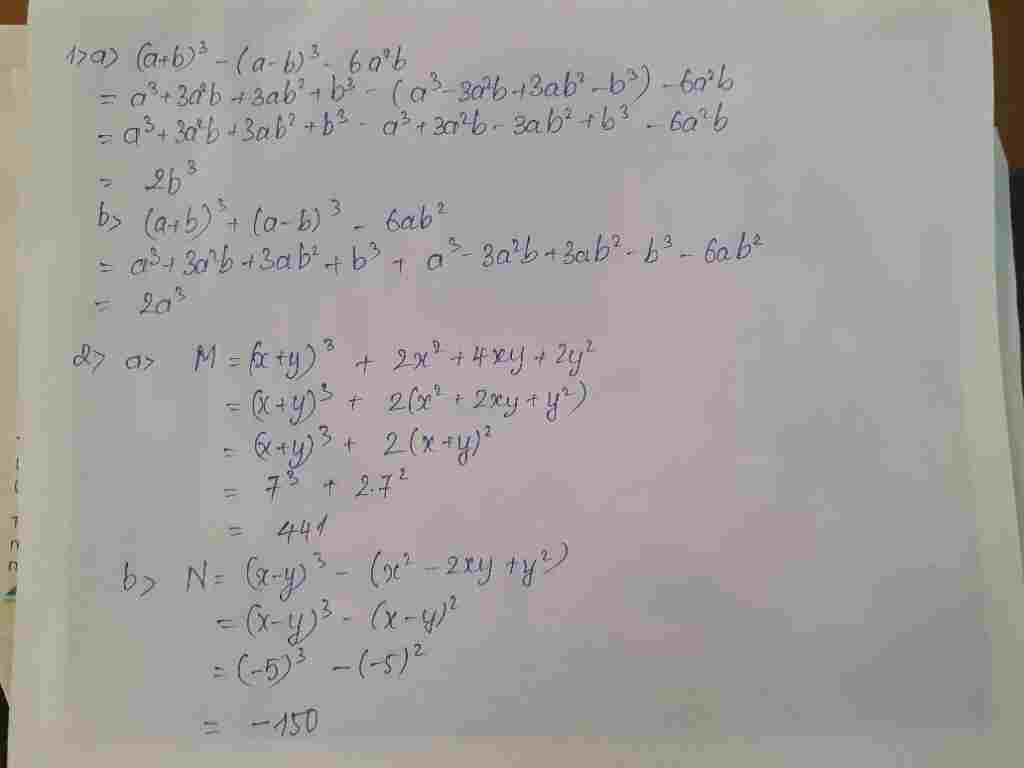 1-rut-gon-bieu-thuc-a-a-b-3-a-b-3-6a-2b-b-a-b-3-a-b-3-6ab-2-2-a-cho-y-7-tinh-gia-tri-cua-bieu-th