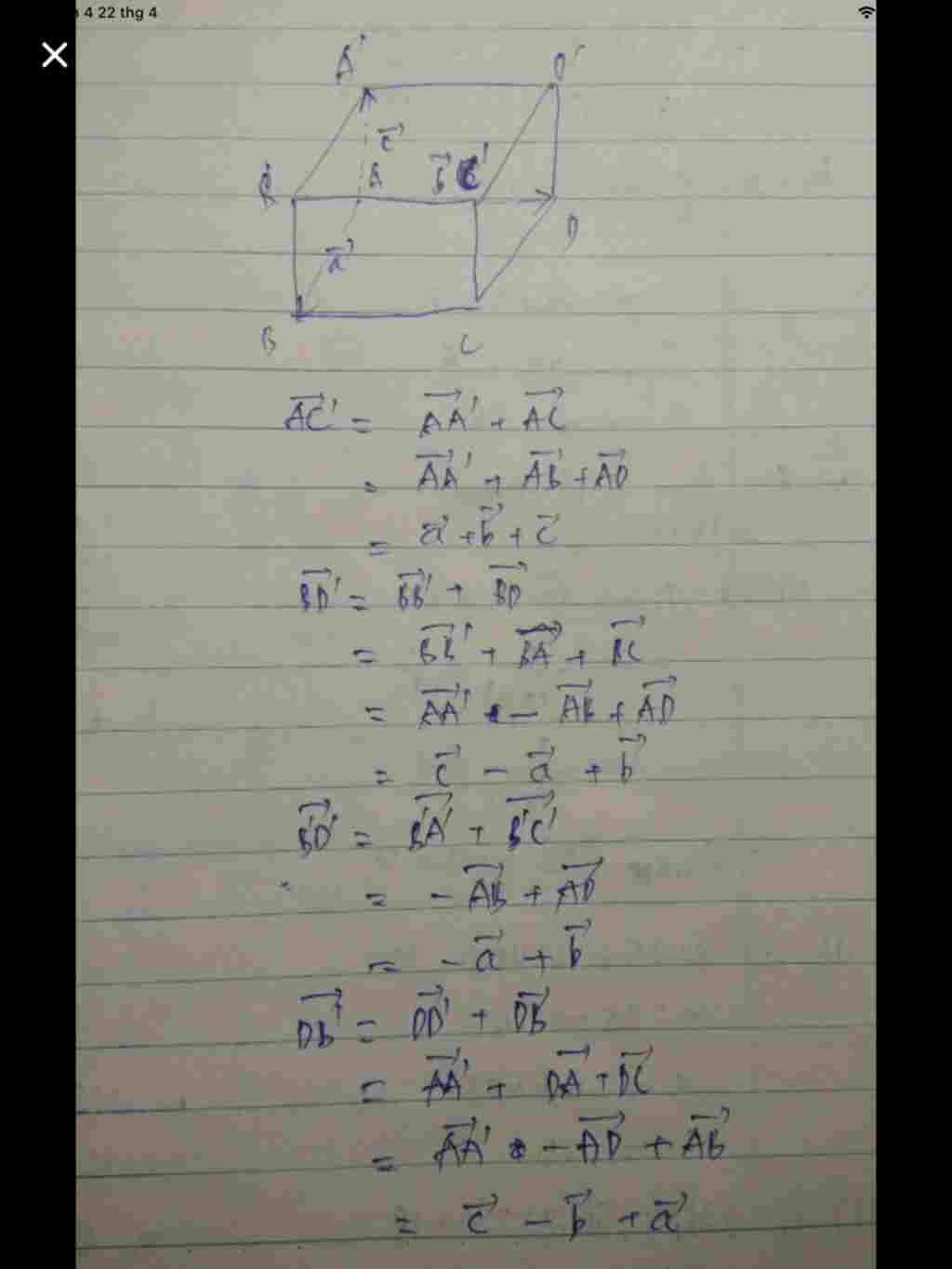 cho-hinh-hop-abcd-a-b-c-d-dat-ab-a-ad-b-aa-c-hay-phan-tich-cac-vecto-ac-bd-b-d-db-bc-va-ad-theo