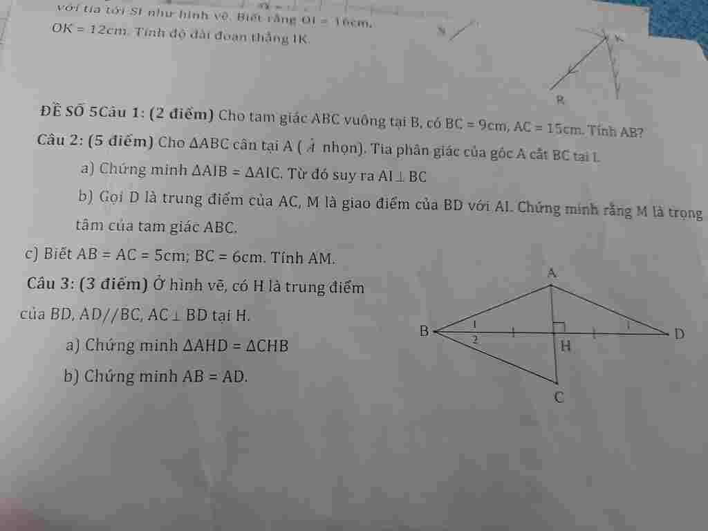 cho-tam-giac-abc-can-tai-a-goc-a-nhon-tia-phan-giac-cua-goc-a-cat-bc-tai-i-a-chung-minh-tam-giac