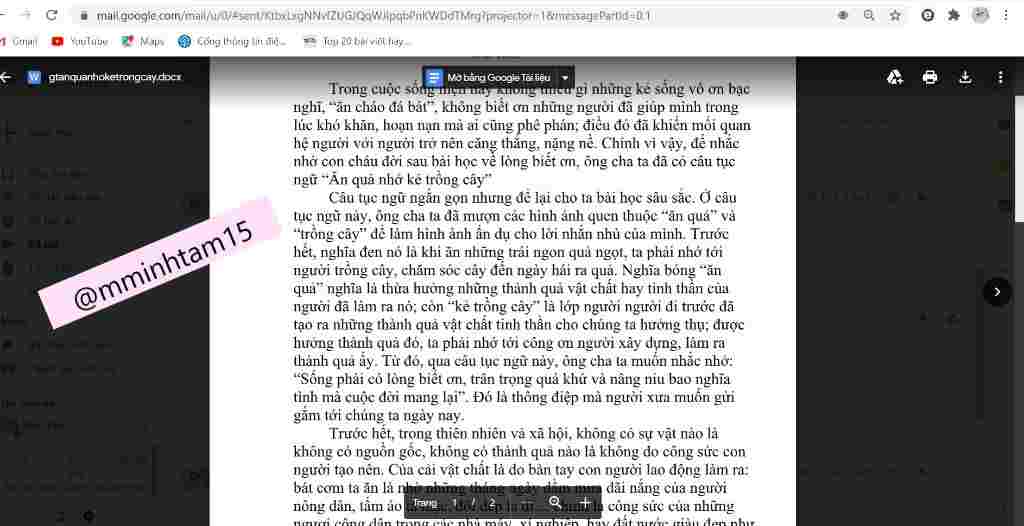 de-chung-minh-uong-nuoc-nho-nguon-an-qua-nho-ke-trong-cay-cho-minh-1-doan-van-noi-ket-phan-sau-g