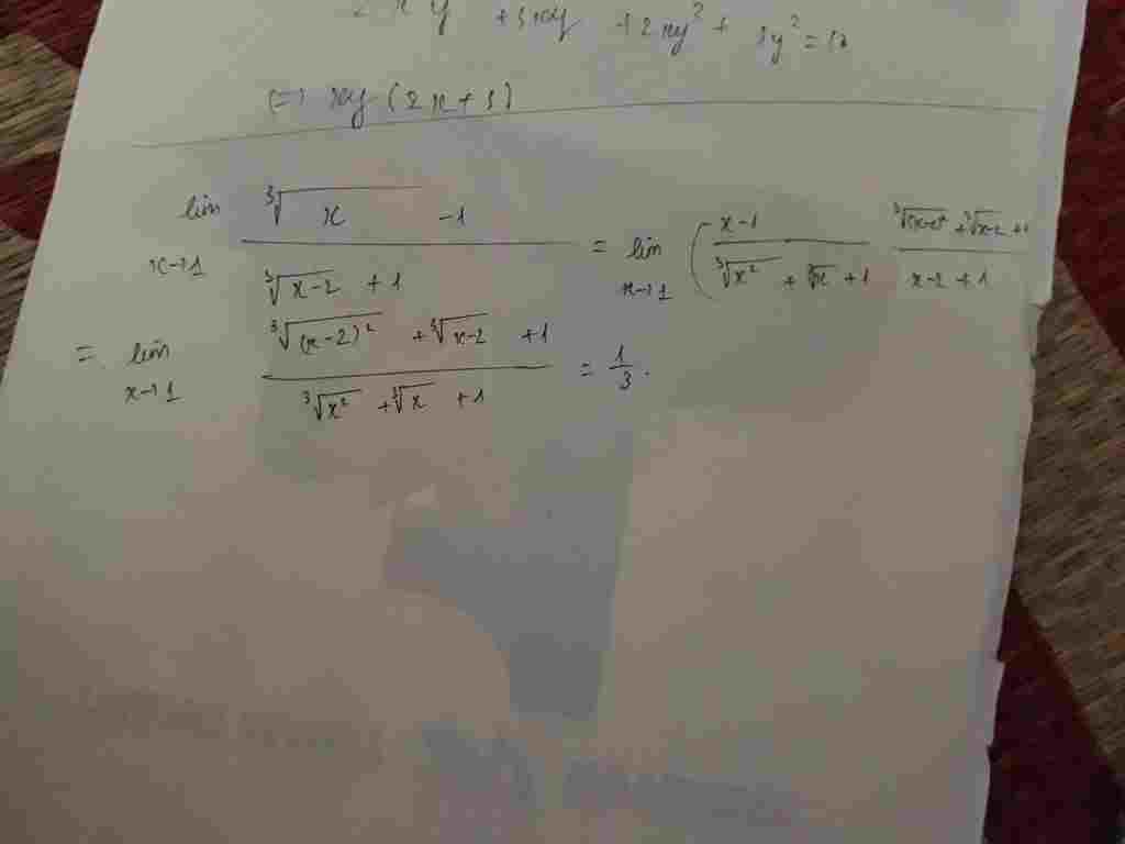 lim-can-bac-3-cua-1-can-bac-3-cua-2-1-khi-tien-den-1-tinh-lim-limits-to1-dfrac-sqrt-3-1-sqrt-3-2