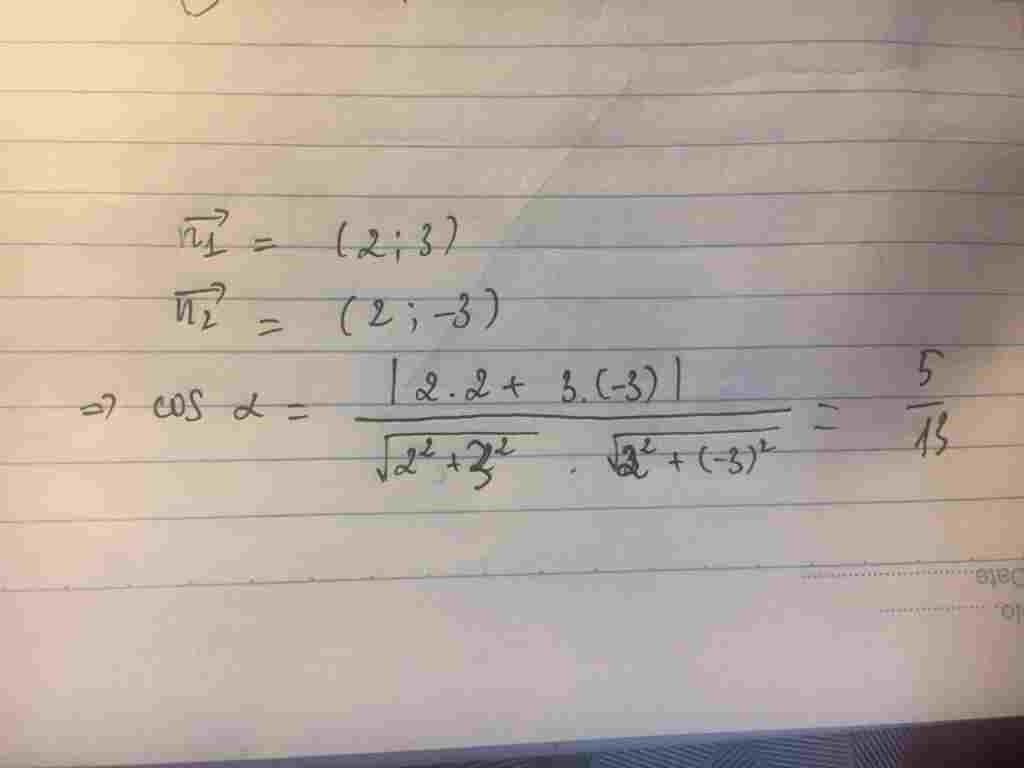 tim-cosin-cua-goc-giua-2-duong-thang-d1-2-3y-10-0-va-d2-2-3y-4-0