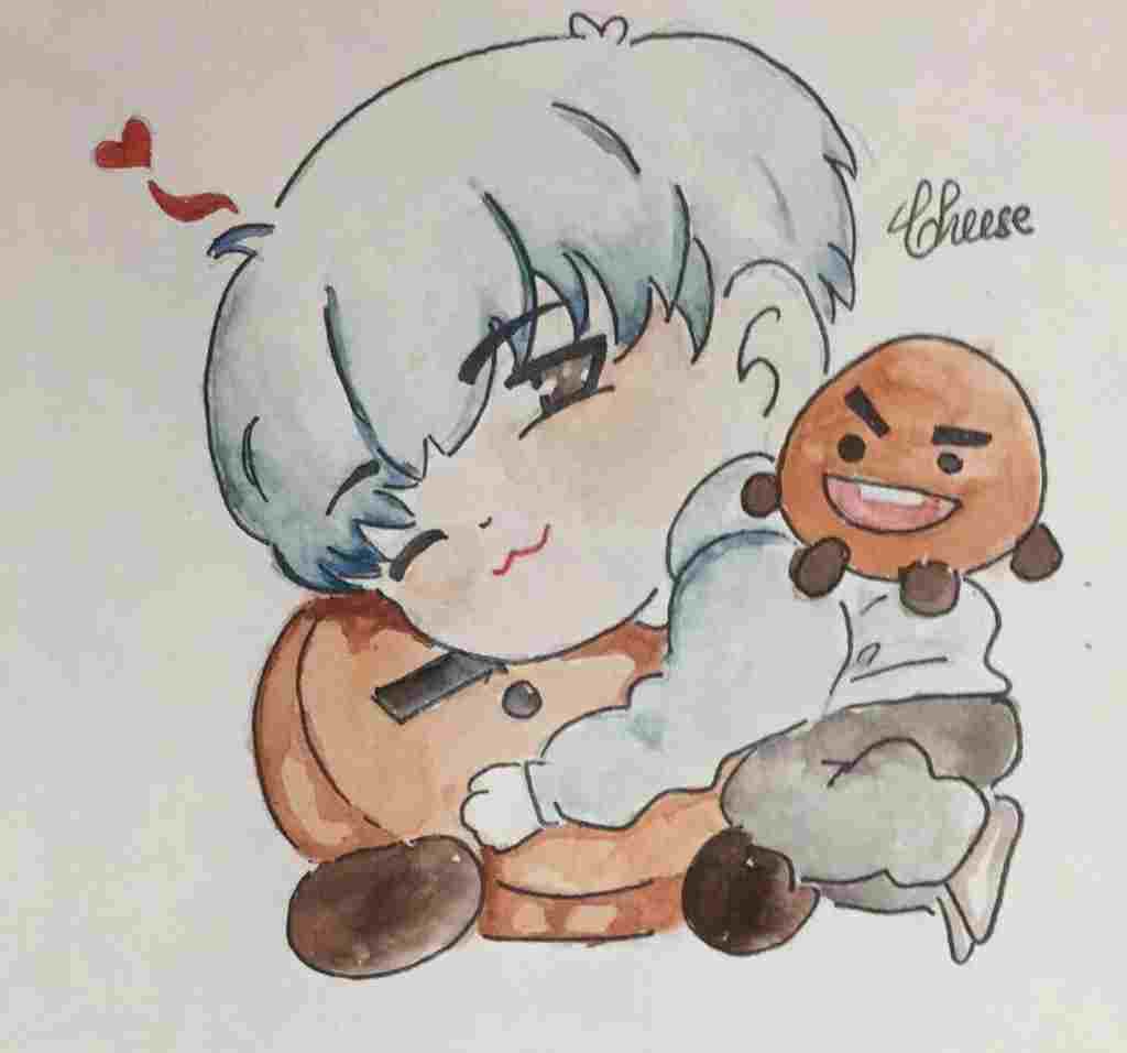 ve-cho-minh-hinh-bts-chibi-nha