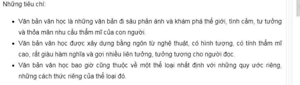 nhung-tieu-chi-chu-yeu-cua-van-ban-van-hoc-lien-quan-den-nhung-phuong-dien-nao-cua-van-ban-van-h