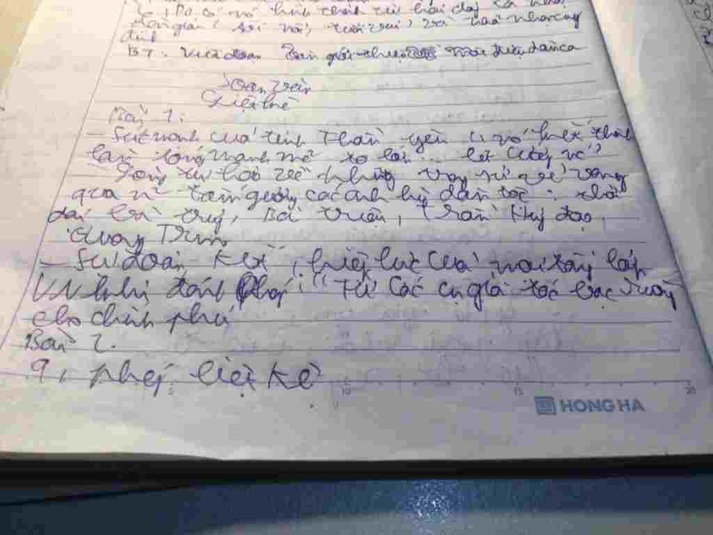 soan-van-bai-liet-ke