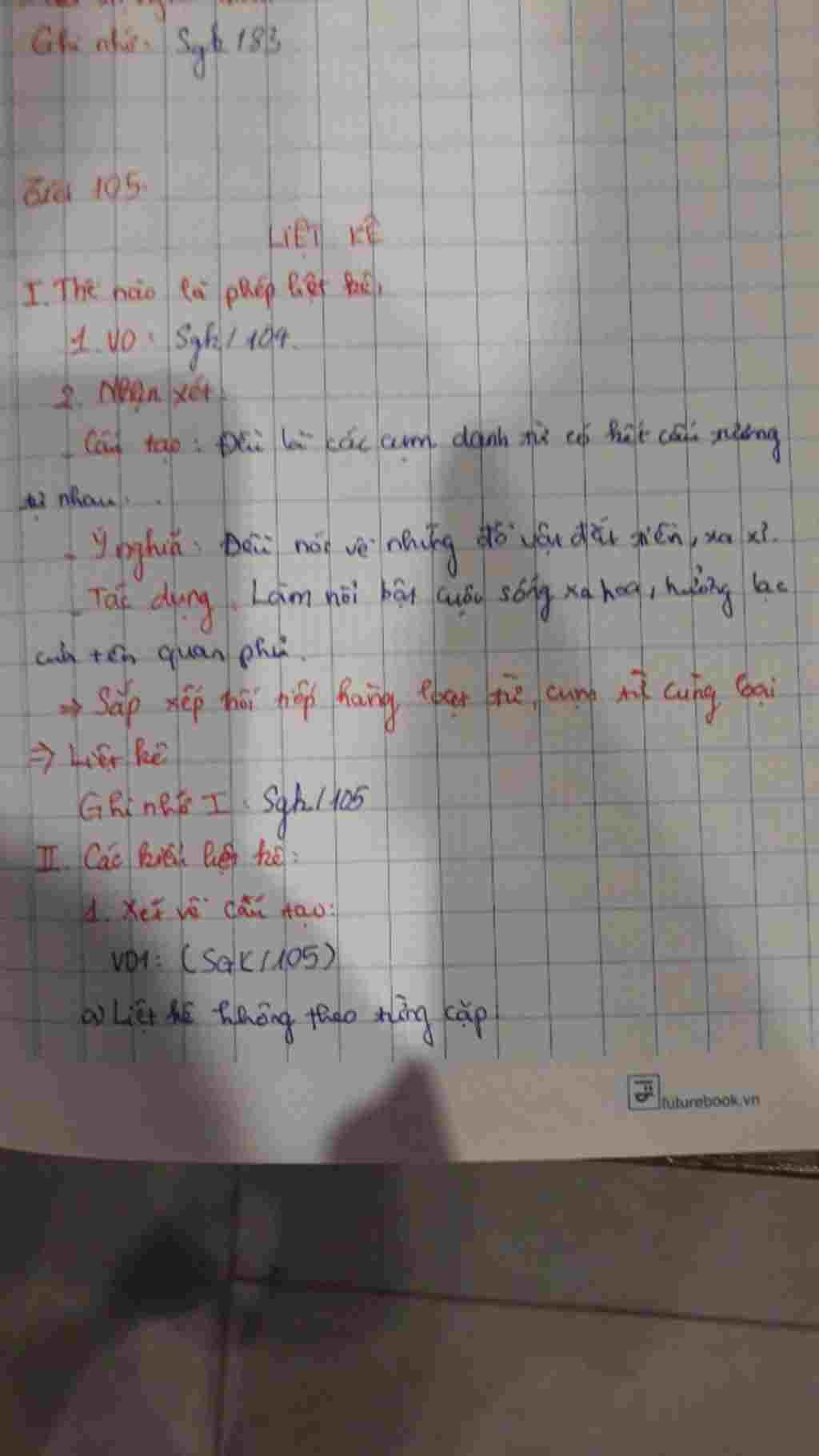 soan-van-bai-liet-ke