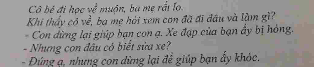 viet-doan-van-5-7-dong-neu-suy-nghi-cua-em-ve-hanh-dong-cua-co-be-trong-truyen