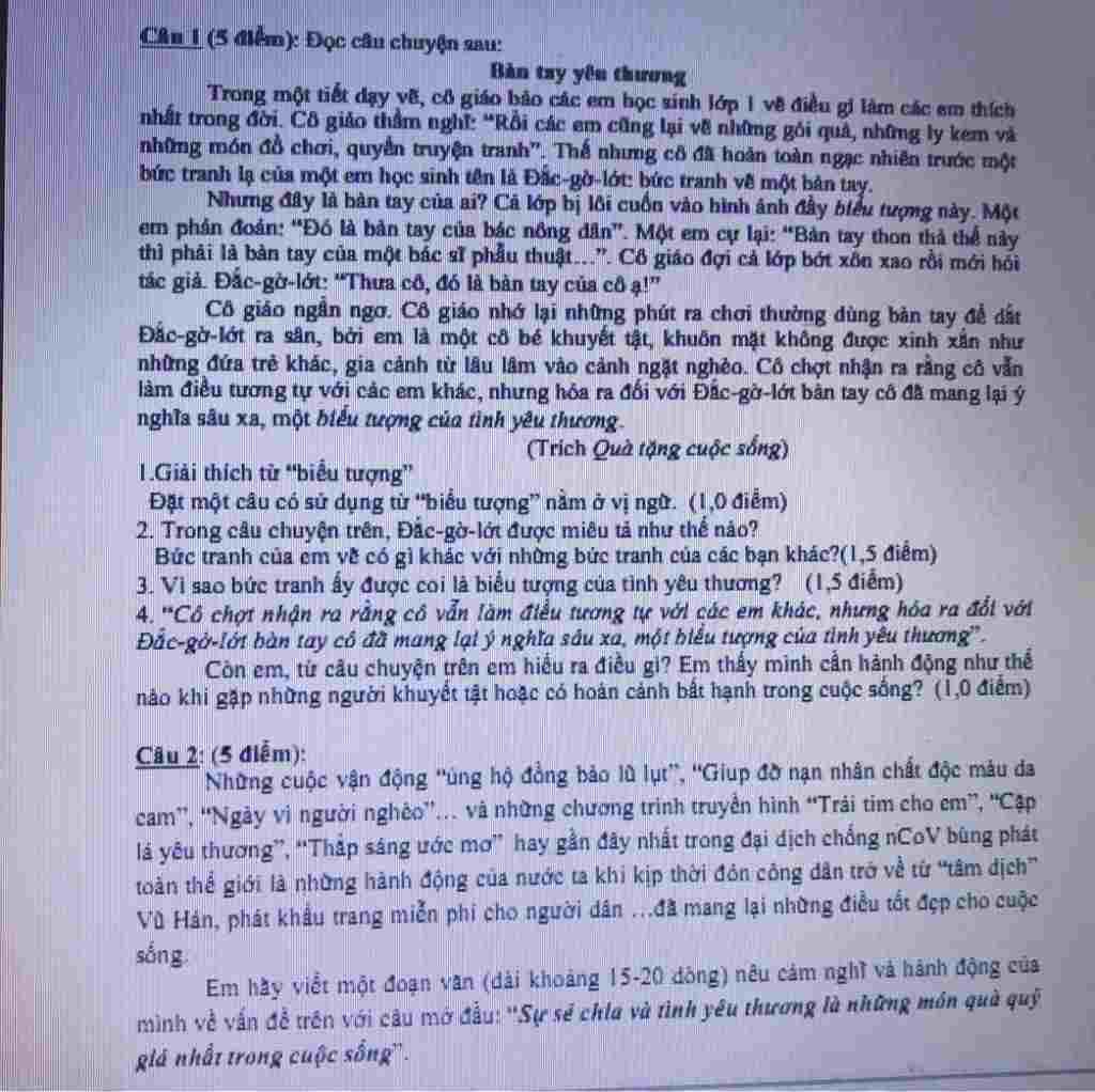 cau-1-5-diem-doc-cau-chuyen-sau-ban-tay-yeu-thurong-trong-mot-tiet-day-ve-co-giao-bao-cac-em-hoc