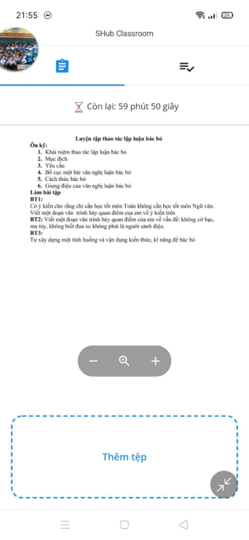 co-y-kien-rang-chi-can-hoc-tot-mon-toan-khong-can-hoc-tot-mon-van-em-hay-viet-1-doan-van-theo-qu