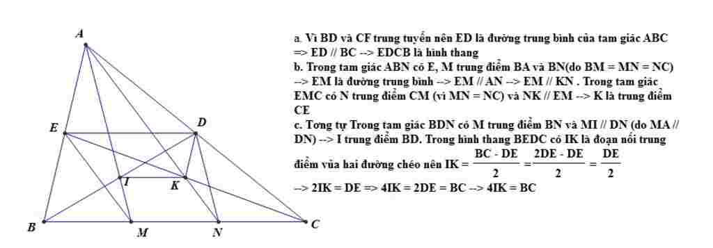 cho-tam-giac-abc-co-cac-trung-tuyen-bd-va-ce-tren-canh-bc-lay-cac-diem-m-n-sao-cho-bm-mn-nc-goi